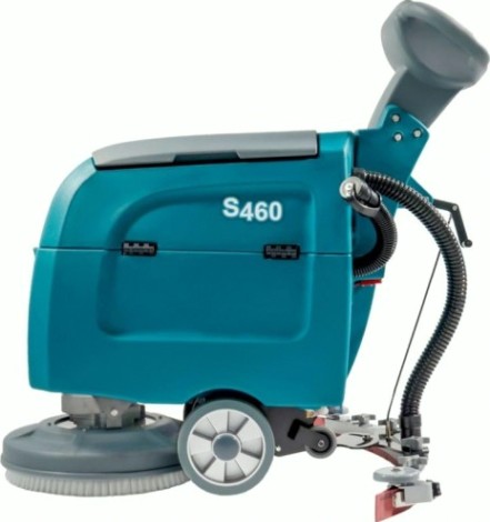 Машина поломоечная VinnerMyer S460B аккумуляторная (гель 100 ач) [VM4640-G100]