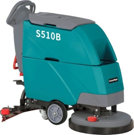 Машина поломоечная VinnerMyer S510B (гелий АКБ 100 Ач С20 и з/у) [VM510-G100]
