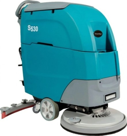 Машина поломоечная VinnerMyer S530B (гелевые акб 125 ач с20) [VM5350-G125]