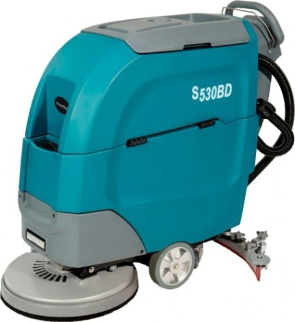 Машина поломоечная VinnerMyer S530BD самоходная (литиевые акб 50 ач с2) [VM5350D-L50]