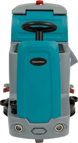 Машина поломоечная VinnerMyer S660R с сиденьем оператора (гелевые акб 180 ач с20) [VM66103R-G180]