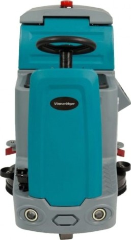 Машина поломоечная VinnerMyer S660R с сиденьем оператора (литиевые акб 100 ач) [VM66103R-L100]