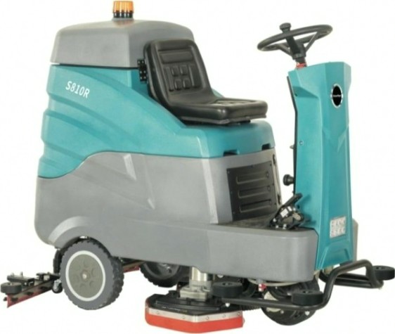 Машина поломоечная VinnerMyer S810R с сиденьем оператора (гель 6в 260 ач) [VM810120R-G260]