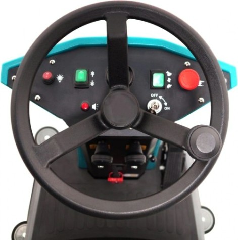 Машина поломоечная VinnerMyer S810R с сиденьем оператора (гель 6в 260 ач) [VM810120R-G260]