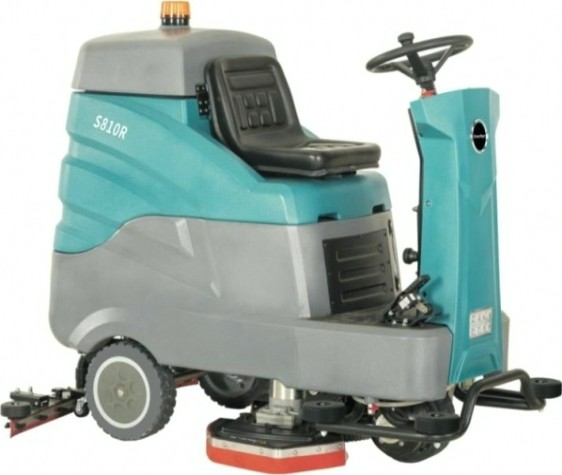 Машина поломоечная VinnerMyer S810R с сиденьем оператора (литий 150 ач) [VM810120R-L150]