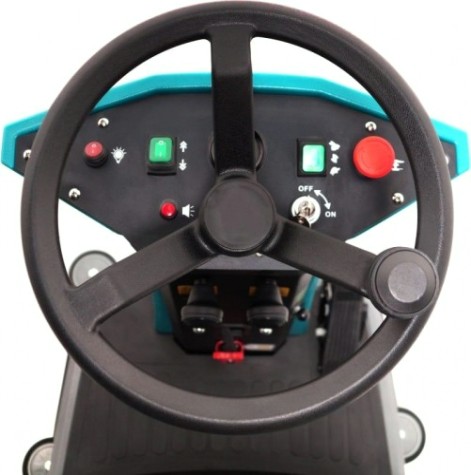 Машина поломоечная VinnerMyer S810R с сиденьем оператора (литий 150 ач) [VM810120R-L150]