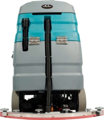 Машина поломоечная VinnerMyer S860R с сиденьем оператора (гель 6 в 240 ач) [VM85150R-G240]