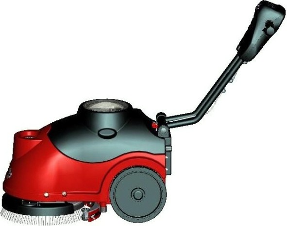 Машина поломоечная Viper AS380/15B-CN Gel 33 [50000529]