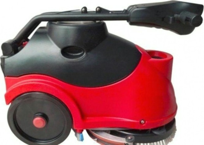 Машина поломоечная Viper AS380/15B-CN Gel 33 [50000529]