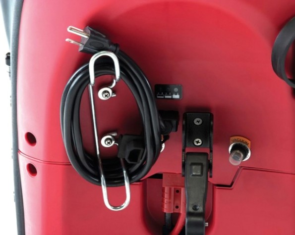 Машина поломоечная Viper AS510B-CNNB (Li80) [MM-AS510B-CNNB]