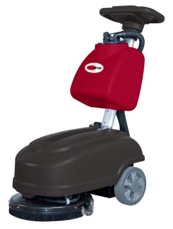 Машина поломоечная VOSTOK BA15 (Li-ion 24/32Ah) [НФ-00000240]