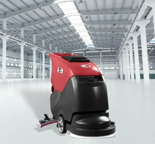 Машина поломоечная VOSTOK BA50 (Li-ion 24/100Ah) [HK-BA05023K]