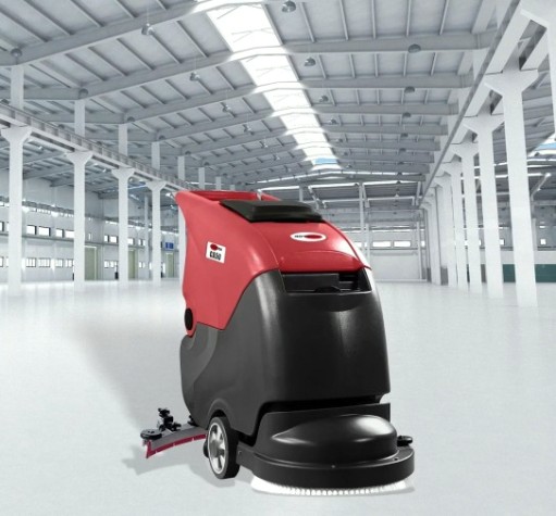 Машина поломоечная VOSTOK BA50 (Li-ion 24/ 50Ah) [HK-BA05023L]