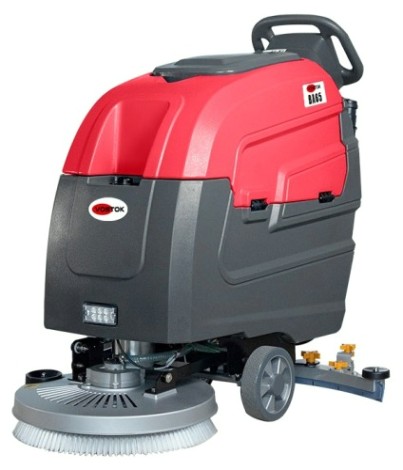 Машина поломоечная VOSTOK BA65 (Li-ion 24/100Ah) [HK-BA06523K]