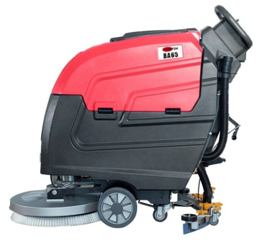 Машина поломоечная VOSTOK BA65 (Li-ion 24/100Ah) [HK-BA06523K]