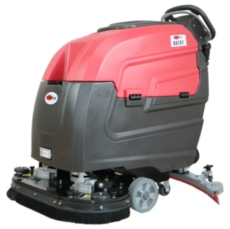 Машина поломоечная VOSTOK BA75Т (Li-ion 24/100Ah) с приводом [HK-BA07523TDK]