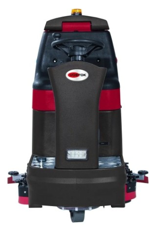 Машина поломоечная VOSTOK BR100 (Li-ion 24/150Ah) с сиденьем оператора [HK-BR10024L]