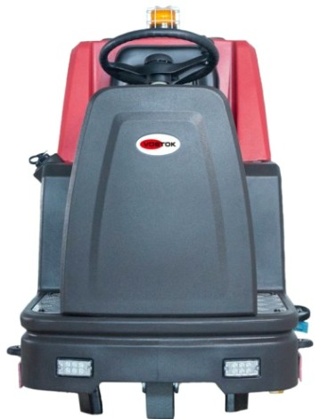 Машина поломоечная VOSTOK BR150 (Li-ion 24/150Ah) с сиденьем оператора [HK-BR15023L]