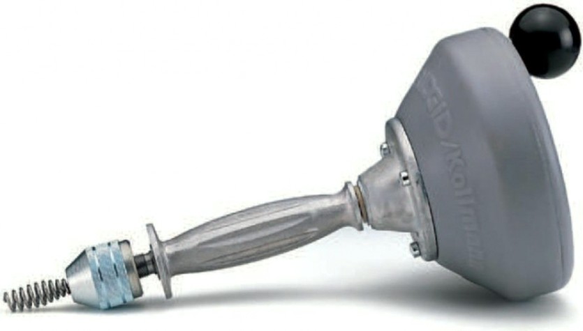 Машина ручная для прочистки трубопроводов RIDGID K-25-BP 58890 [58890]