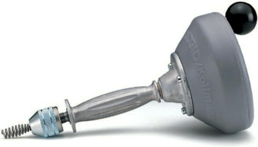 Машина ручная для прочистки трубопроводов RIDGID K-25-DH 58895 [58895]