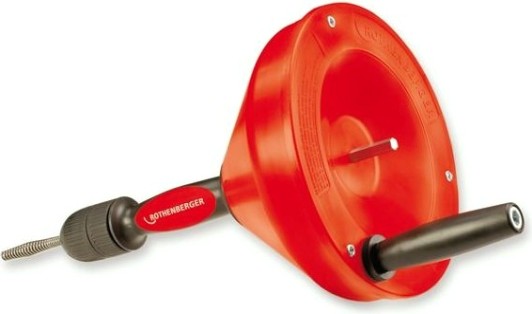 Машина ручная для прочистки трубопроводов ROTHENBERGER ROSPI 8 72095 [72095]