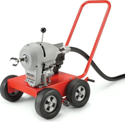 Машина секционная для прочистки трубопроводов RIDGID К-1500G 44587 [44587]