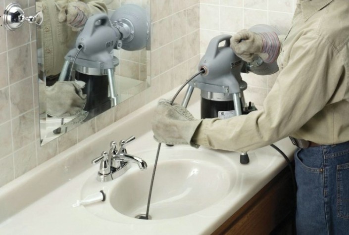 Машина секционная для прочистки трубопроводов RIDGID К-50 11971 [11971]