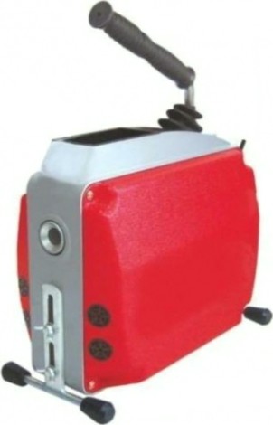 Машина секционная для прочистки трубопроводов TOR TD-150 [1025736]