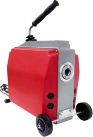 Машина секционная для прочистки трубопроводов TOR TD-200 [1025738]