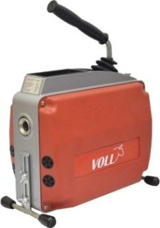 Машина секционная для прочистки трубопроводов VOLL 7.00151 V-Clean 150 Машина секционная для прочистки трубопроводов VOLL 7.00151 V-Clean 150