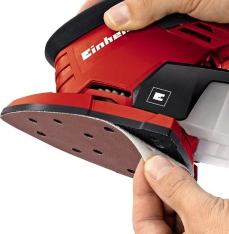 Машина шлифовальная EINHELL TE-OS 1320 [4460560]