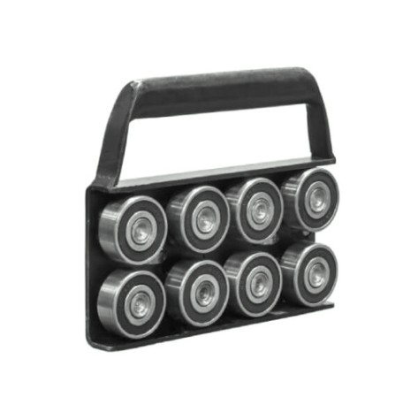 Машинка фальцезакаточная RS STALEX 102138 Машинка фальцезакаточная RS STALEX 102138