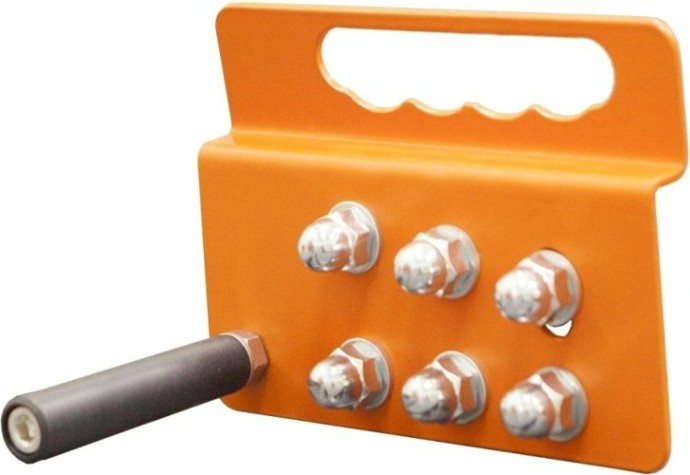 Машинка фальцезакаточная STALEX 100564 для вальцов Машинка фальцезакаточная STALEX 100564 для вальцов