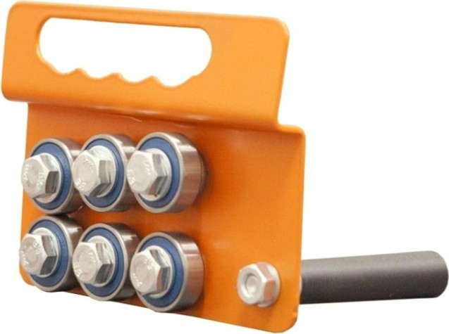 Машинка фальцезакаточная STALEX 100564 для вальцов