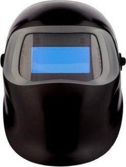 Маска сварщика 3M 751 120 SPEEDGLAS 100V 3/8-12 BLACK [7100166705]