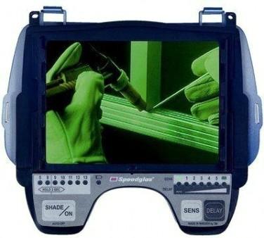 Маска сварщика 3M 9100XX о светофильтром Speedglas® 9100 [7000000219]