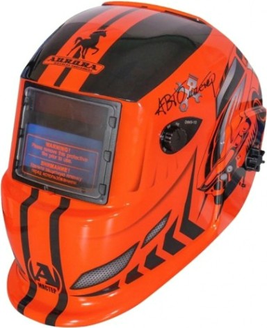 Маска сварщика AURORA A-777 АВТОМАСТЕР [23480]