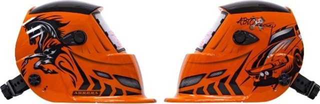 Маска сварщика AURORA A-777 АВТОМАСТЕР [23480]