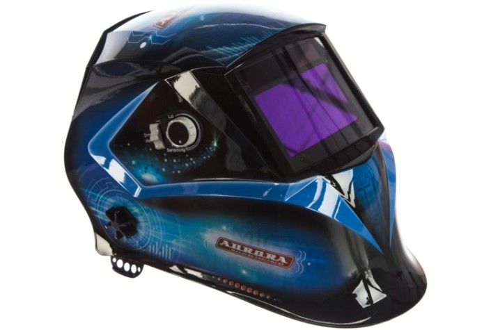 Маска сварщика AURORA SUN-7 TIG MASTER [16876]