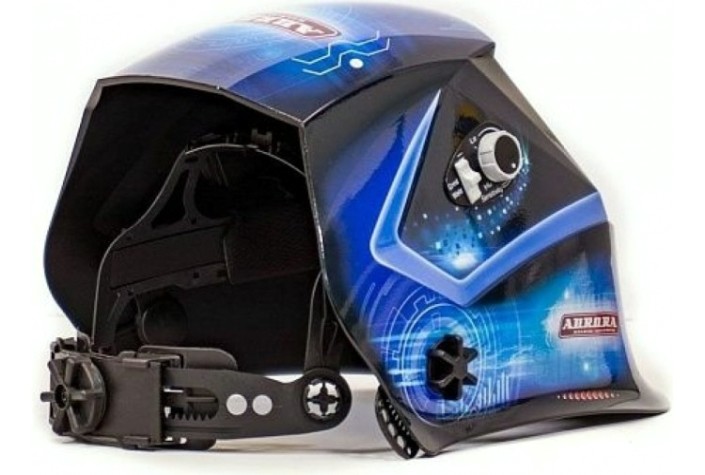 Маска сварщика AURORA SUN-7 TIG MASTER [16876]