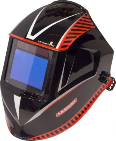 Маска сварщика AURORA SUN-9 MAX EXPERT [20266]