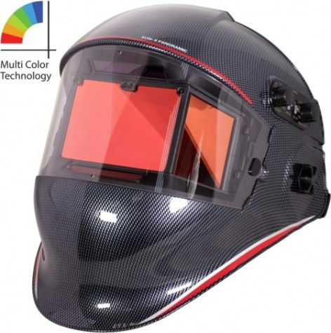 Маска сварщика AURORA SUN-9 PANORAMIC [36678]