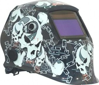 Маска сварщика AURORA SUN7 CHAIN [14724]