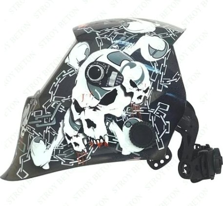 Маска сварщика AURORA SUN7 CHAIN [14724]