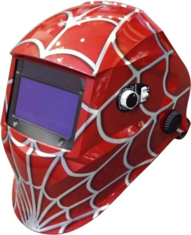 Маска сварщика AURORA SUN7 spider "Хамелеон" [14725]