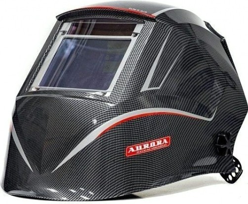 Маска сварщика AURORA SUN9 CARBON "Хамелеон" [24828]