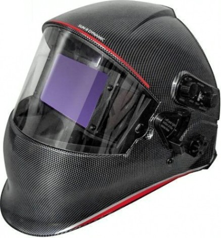 Маска сварщика AURORA SUN9 DYNAMIC "Хамелеон" [28397]