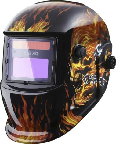 Маска сварщика DEKO DKM FIRE Premium [051-4682]