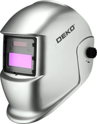 Маска сварщика DEKO DKM SILVER [051-4680]