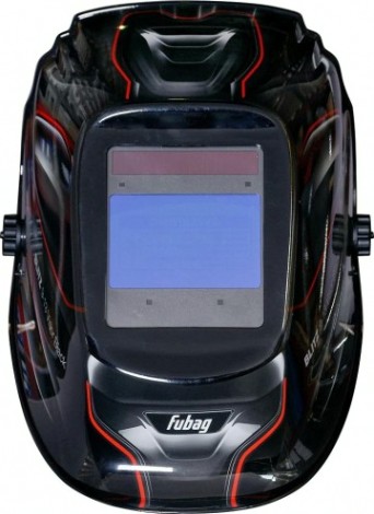Маска сварщика FUBAG BLITZ 9-13 Visor Black [38500]